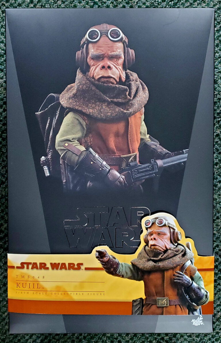 Hot Toys Star Wars The Mandalorian Grogu Scale Deluxe Figure Set The Toys Time Forgot