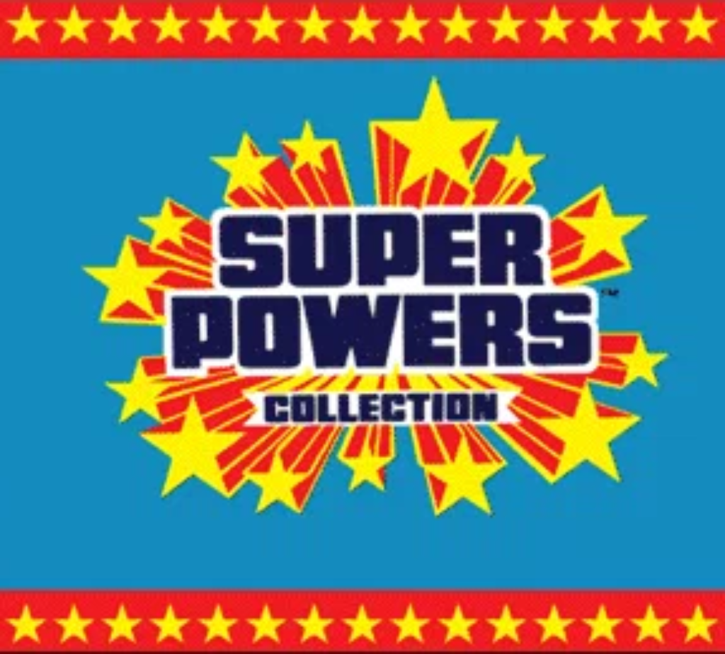 Action Figures - Super Powers