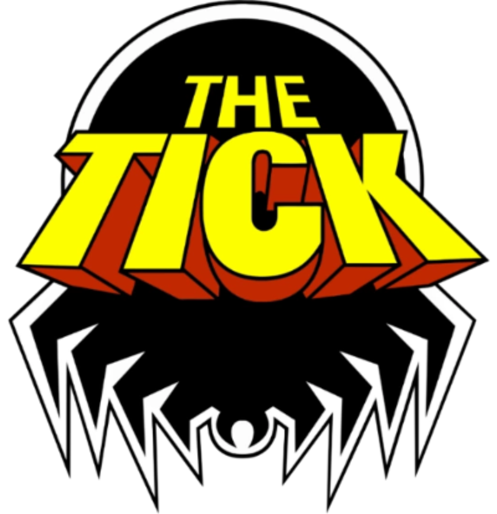 Action Figures - The Tick