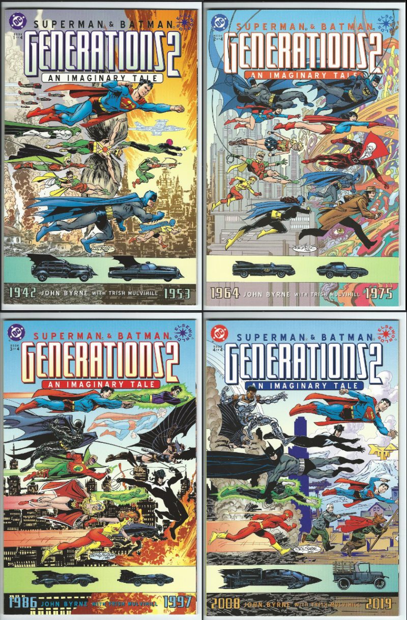 superman batman generations 2