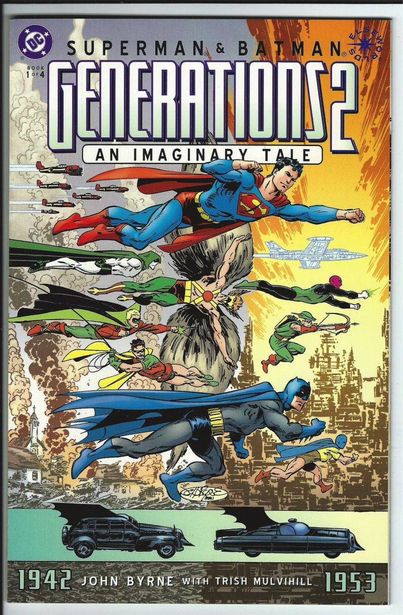 superman batman generations 2