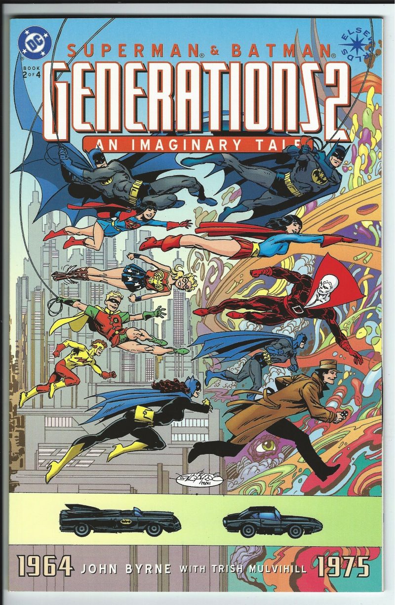 superman batman generations 2
