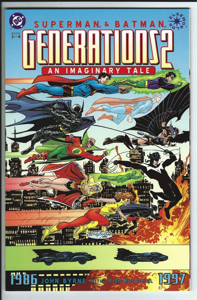 superman batman generations 2