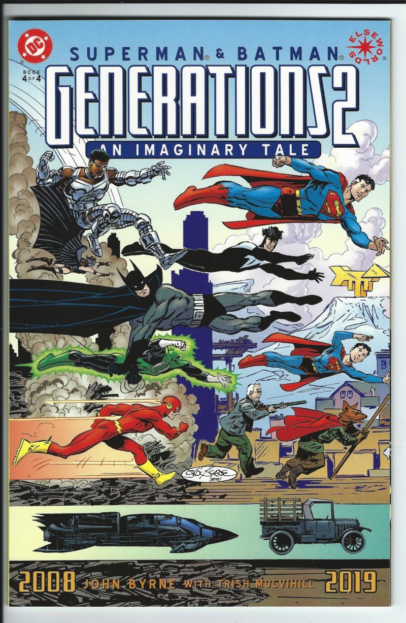 superman batman generations 2