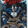 the superman moster