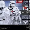 hot toys star wars force awakens snowtroopers