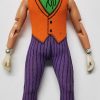 Mego World's Greatest Super-Heroes Super Foes Joker 8" Action Figure 3