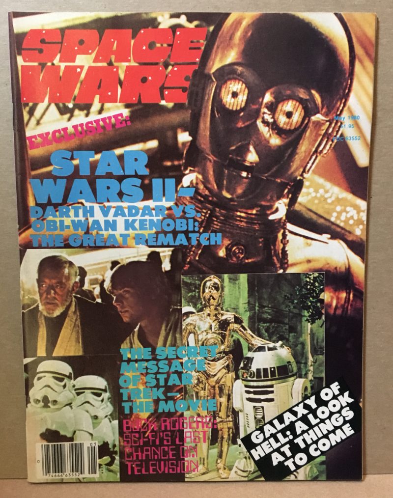 space wars magazine 1