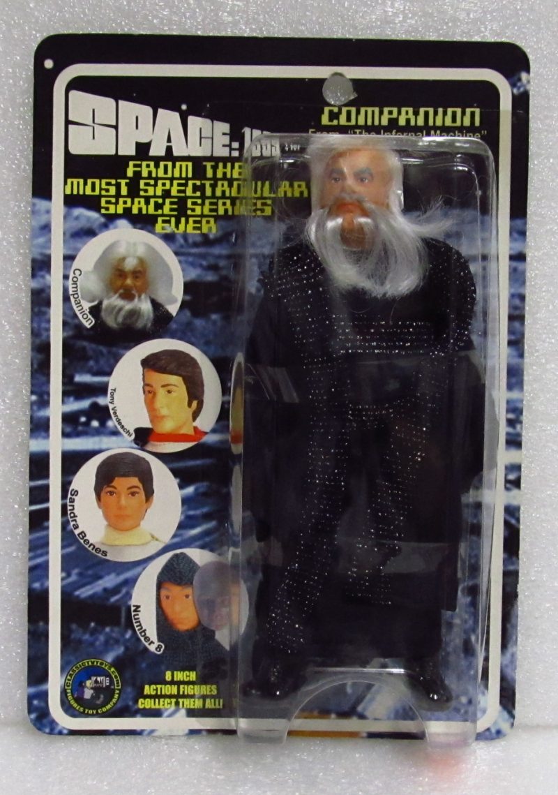 figures toys company space 1999 companion figure