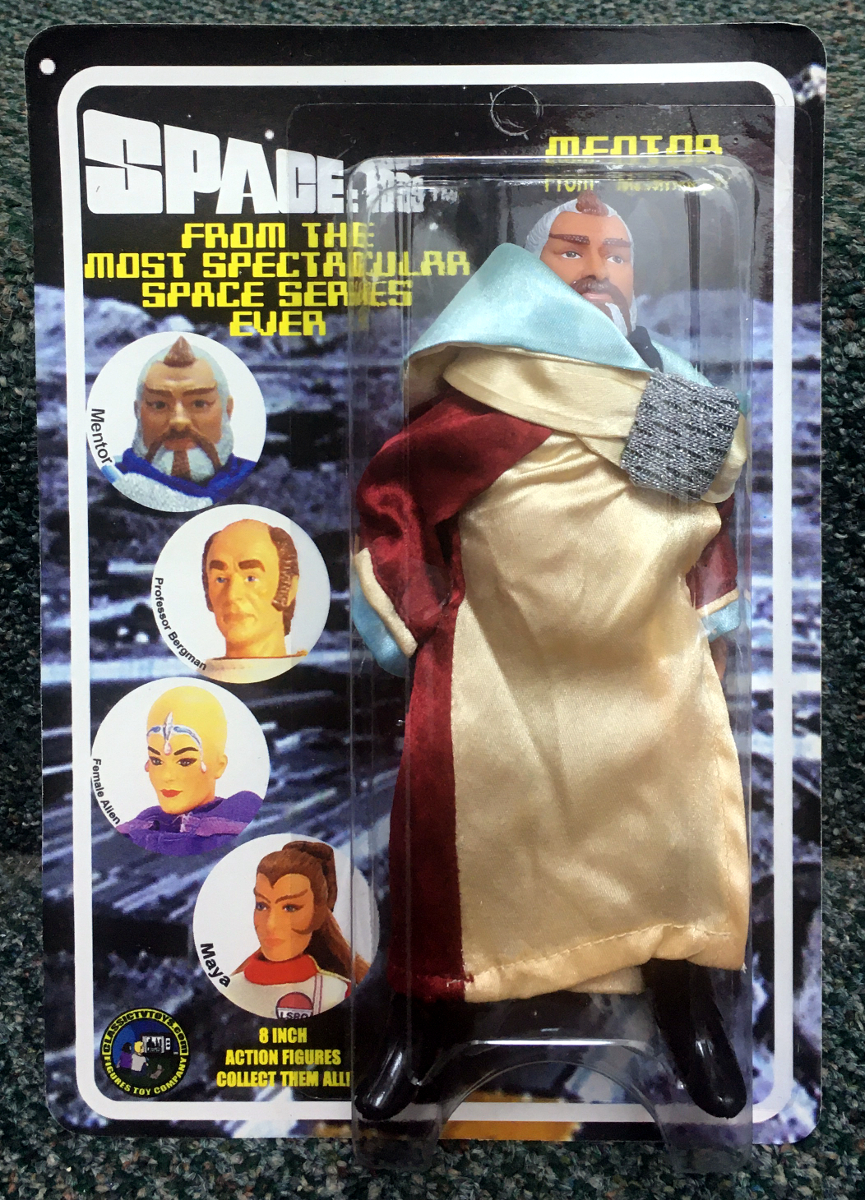 figures toy company space 1999 mentor action figure