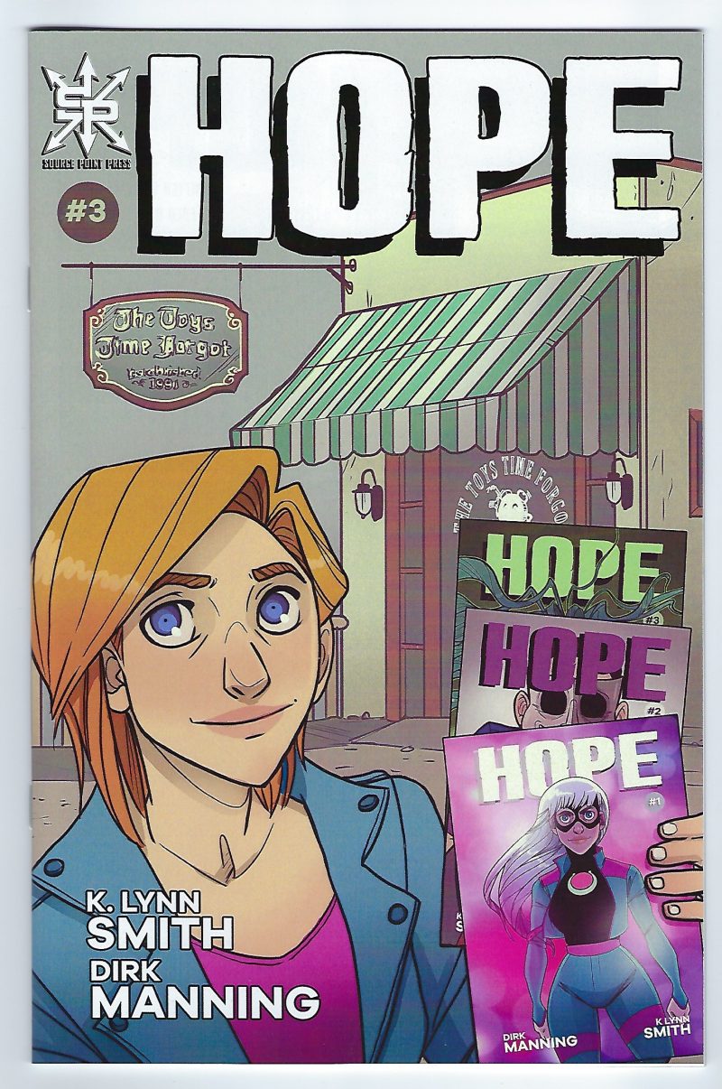 hope #3 retailer variant cover 1