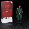 sideshow marvel comics red skull 1:6 scale figure 3