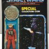1984 MOC Kenner Star Wars POTF B-Wing Pilot on 92-Back Card 1