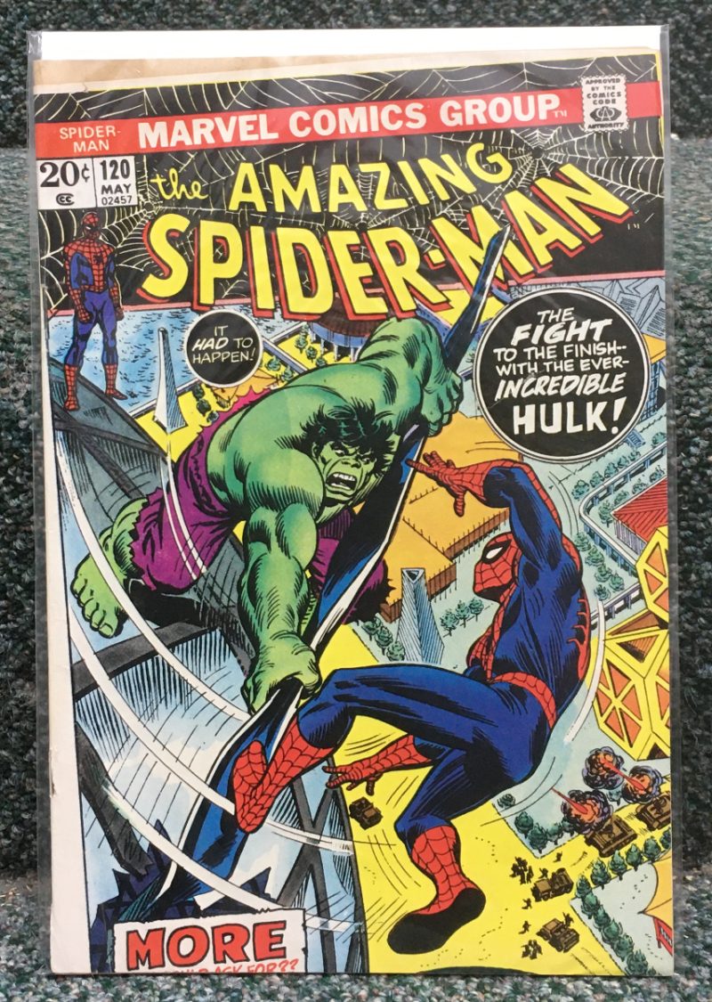 pressman spider-man and hulk quick draw set 7