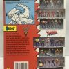 1993 toy biz x-men brood action figure 2