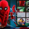 hot toys spider-man far from home homemade suit 1:6 scale figure 3