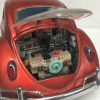 1960's bandai volkswagen beetle battery-op 6
