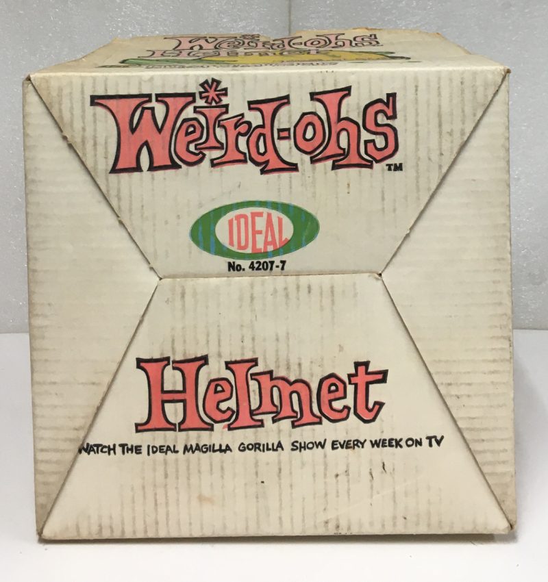 1964 ideal weird-ohs helmet 6