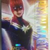 hot toys captain marvel deluxe 1:6 scale figure 1