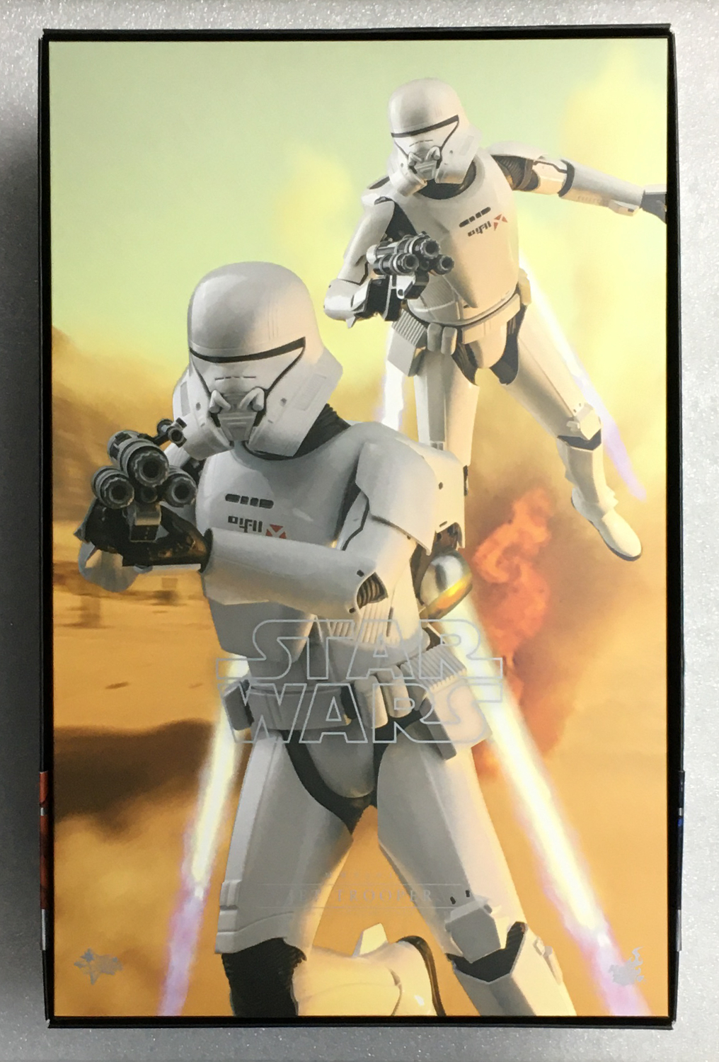 Hot Toys Sith Trooper Scala 1/6 – Star Wars: The Rise Of Skywalker – Figura Collezionabile 31 Cm