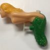mermaid plastic squirt gun 2
