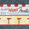 1960's Hasbro Fizzies Fountain Instant Drink Playset Complete in the Box 3