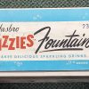 1960's Hasbro Fizzies Fountain Instant Drink Playset Complete in the Box 7