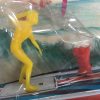 1960's J Chein Surf Rider with Scottie Dog Tin Litho Wind-Up: Mint on Card 2
