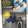 MOC Kenner The Adventures of Batman and Robin Duo Force Wind Blitz Batgirl Action Figure - Mint on Factory Sealed Card 1