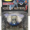 MOC Hasbro Batman Mission Masters 3 Virus Attack Mr. Freeze Action Figure - Mint on Factory Sealed Card 1