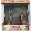 Warner Bros. Road Runner & Wile E. Coyote Wacky Wobbler Bobblehead from Funko 1