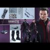 Hot Toys Avengers 2: Age of Ultron Hawkeye 1:6 Scale Figure 3