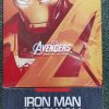 Hot Toys Sideshow Exclusive Avengers: Age of Ultron Diecast Iron Man Mark XLV 1:6 Scale Figure 1