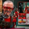 Hot Toys Sideshow Exclusive Thor Ragnarok Stan Lee 1:6 Scale Figure 3