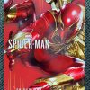 Hot Toys Sideshow Spider-Man (Iron Spider Armor) 1:6 Scale Figure 1