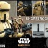 Hot Toys Star Wars The Mandalorian Shore Trooper 1:6 Scale Figure 3