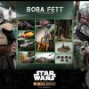 Hot Toys Star Wars The Mandalorian Boba Fett 1:6 Scale Figure 3
