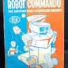 1961 Ideal Robot Commando Battery-Operated Robot in the Box - All-Original Parts 1