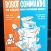 1961 Ideal Robot Commando Battery-Operated Robot in the Box - All-Original Parts 2