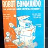 1961 Ideal Robot Commando Battery-Operated Robot in the Box - All-Original Parts 3