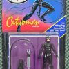 MOC Kenner Batman Returns Catwoman Action Figure - Mint on Factory Sealed Card 1