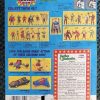 MOC Kenner Super Powers Martian Manhunter - Mint on Factory Sealed Unpunched 23-Back Card 2