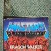 MIB 1983 Masters of the Universe (MOTU) Dragon Walker in Factory Sealed Box 6
