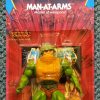 MOC 1983 Masters of the Universe (MOTU) Man-At-Arms Action Figure on Factory Sealed Card 1