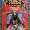 MOC 1986 Masters of the Universe (MOTU) Buzz Saw Hordak Action Figure on Factory Sealed Card 1