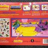 MISB 1983 Masters of the Universe (MOTU) Colorforms Rub n' Play Transfer Set in Factory Sealed Box 1