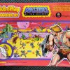 MISB 1983 Masters of the Universe (MOTU) Colorforms Rub n' Play Transfer Set in Factory Sealed Box 2