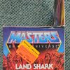 MIB 1984 Masters of the Universe (MOTU) Land Shark in Factory Sealed Box 4