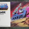 MIB 1984 Masters of the Universe (MOTU) Land Shark in Factory Sealed Box 6