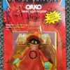 MOC 1983 Masters of the Universe (MOTU) Orko Action Figure on Factory Sealed Card 1